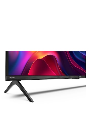 Sharp 4T-C43GK4245KB 43in Smart Ultra HD Tivo LED TV