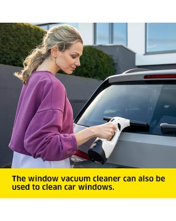 Karcher WV2 Window Vacuum Cleaner