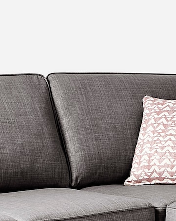 Hilliard Fabric Right Hand Corner Sofa