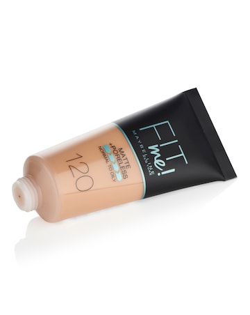 Maybelline Fit Me Foundation - 120 Classic Ivory