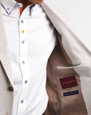 Joe Browns Mini Herringbone Suit Blazer