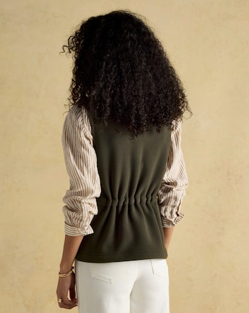 Joules Heritage Gilet Fleece