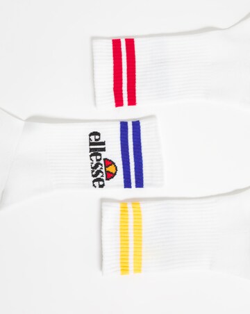 ellesse Pullo 3 Pack Socks