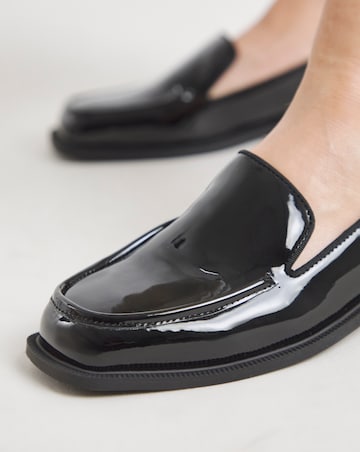 Lava Classic Slipper Cut Loafer - Wide Fit (E)