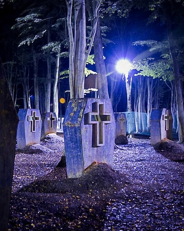 Zombie Paintball for Two