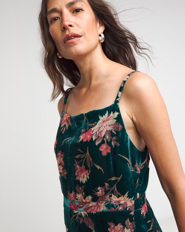 Joe Browns Ultimate Devore Maxi Dress