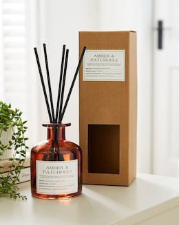 Apothecary Amber &amp; Patchouli 250ml Reed Diffuser