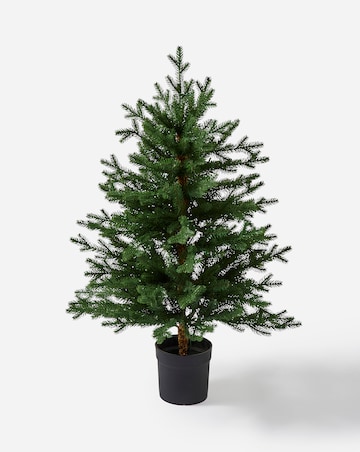 Helsinki Pre Lit 3FT Christmas Tree