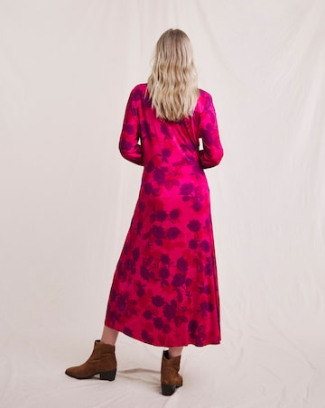 Julipa Jersey Midi Dress