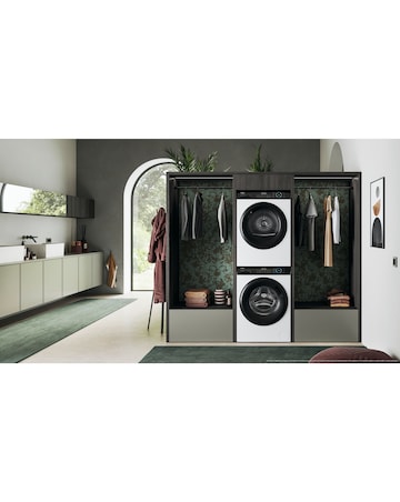 Haier Heat Pump HD90-A2939 9kg Tumble Dryer