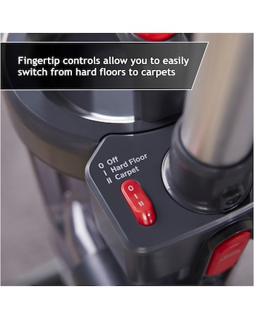 Hoover Upright HL4 Home Anti-Twist Vacuum Cleaner