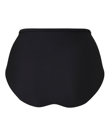 Black Bikini Bottoms