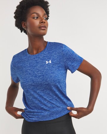 Under Armour Tech Short Sleeve Twist T-Shirt