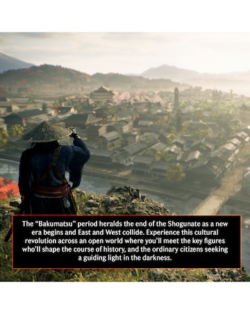 Rise Of The Ronin (PS5)
