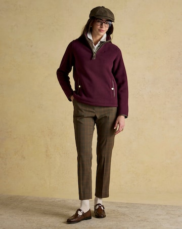 Joules Heritage 1/4 Zip Fleece