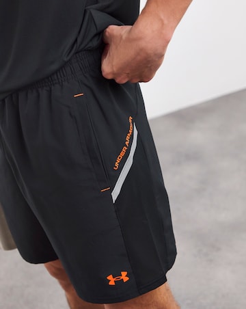 Under Armour Core+ Woven Shorts