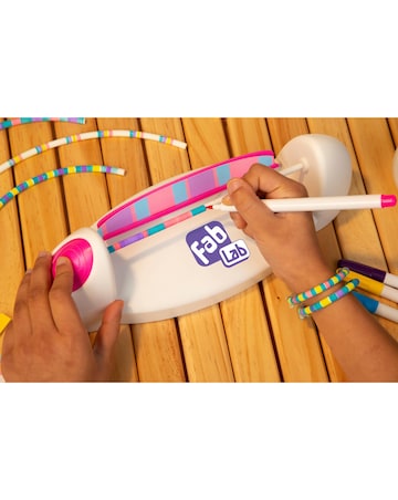 FabLab Colour Spin Bracelet Making Kit