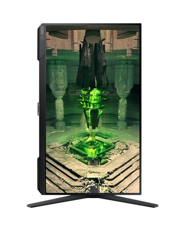 Samsung 27in Odyssey G40B 240Hz FHD IPS 1ms Ergonomic Gaming Monitor - Black