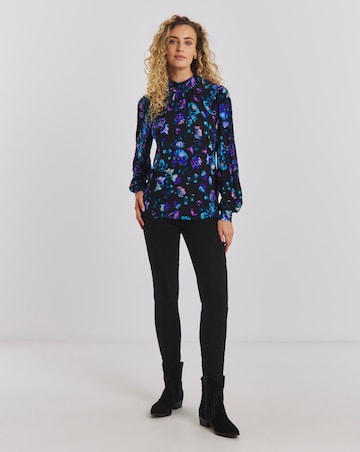 Joe Browns Melissa Jersey Print Top