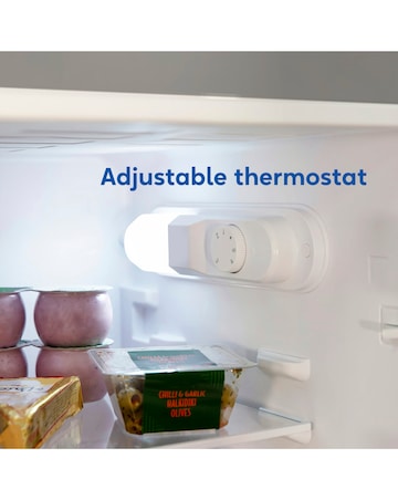 Russell Hobbs RH145FF501E1S Fridge Freezer