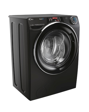 Candy RapidO 9kg 1600rpm Washing Machine Black