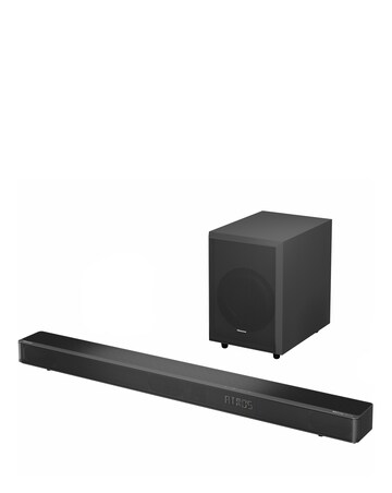Hisense AX3120G 3.1.2 360W Soundbar with Wireless Subwoofer