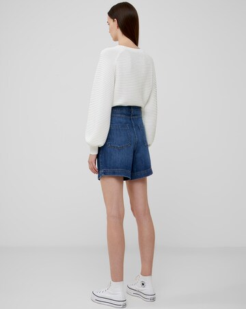 French Connection Finley Denim Shorts