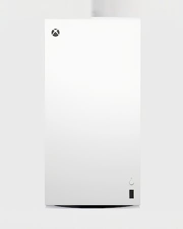 Xbox Series X 1TB All-Digital Console - Robot White