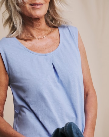 Julipa Pure Cotton 2 Pack Vest