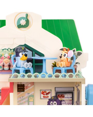 Bluey Lets Play Chef Supermarket Playset