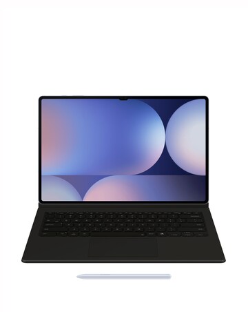 Samsung Galaxy Tab S10+ 12.4in 256GB WiFi Tablet - Blue