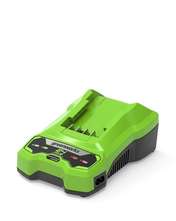 Greenworks 24v Cordless 30cm Line Trimmer Inc 2ah Battery & Charger