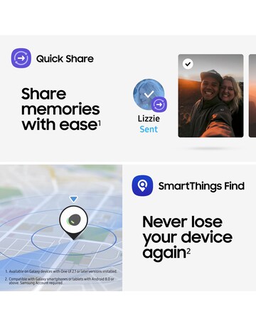 Samsung Galaxy Tab S9 FE 10.9in 128GB WiFi Tablet - Silver