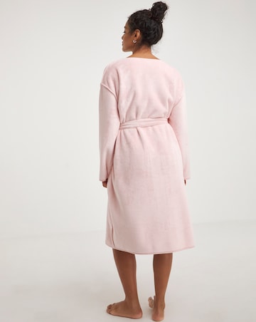 Pretty Secrets Supersoft Dressing Gown