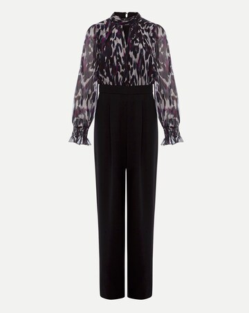 Phase Eight Milicent Print Jumpsuit