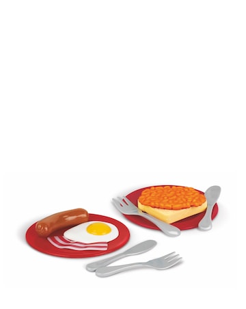 Heinz Toy All-Day Breakfast Cook Set