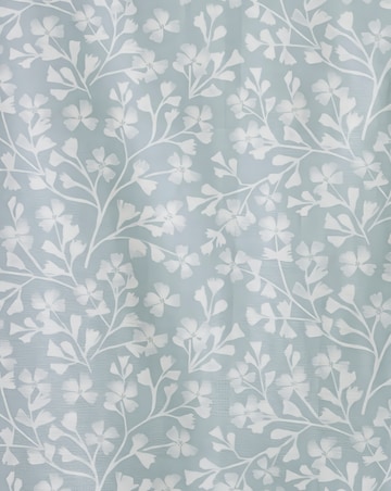 Catherine Lansfield Brooke Floral Curtain