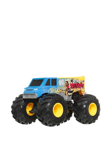 Hot Wheels Monster Truck 1:24 Scale Assortment