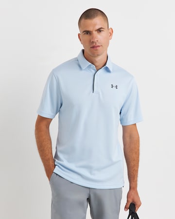 Under Armour Tech Short Sleeve Polo
