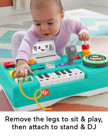 Fisher-Price Mixing Table