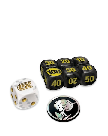 Pokemon Trading Card Game (TCG): Mega Evolution Mega Gardevoir Elite Trainer Box