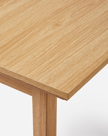 Julipa Ashford Extending 6 to 8 Seater Dining Table