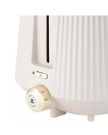 Russell Hobbs Bronte Kettle & 4 Slice Toaster Stone