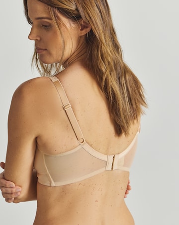 Dorina Classics Teagan Non Wired Minimiser Bra Beige