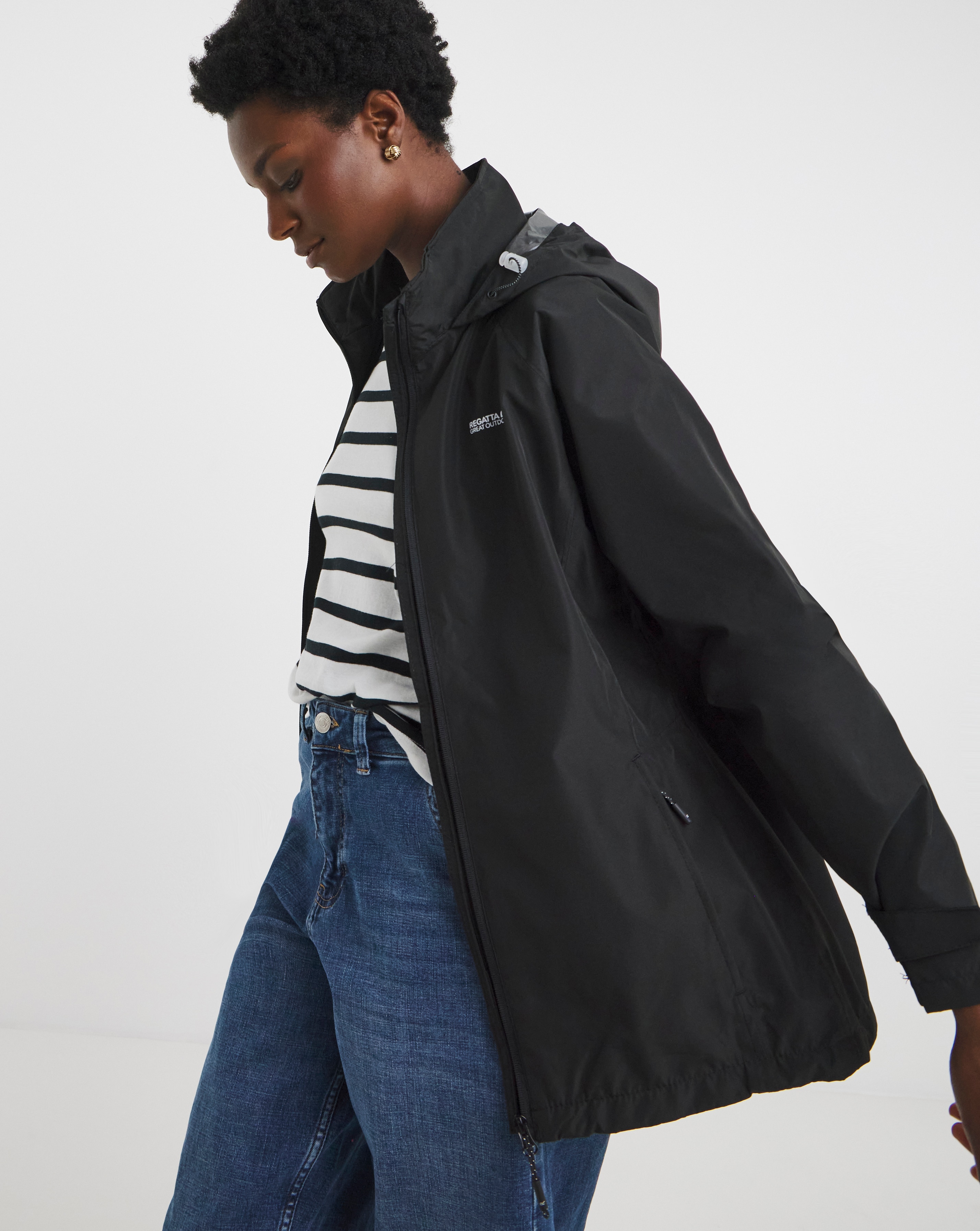 Regatta Daysha II Waterproof Coat | JD Williams