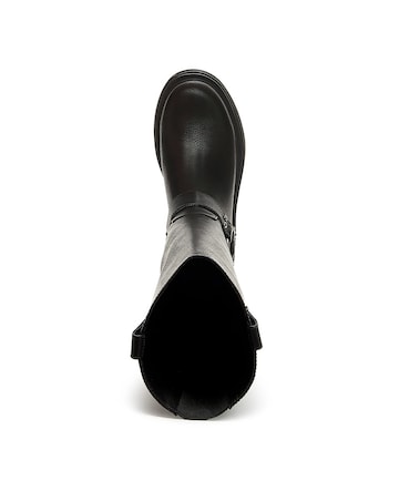 Rocket Dog Becca Knee High Boots Standard Fit