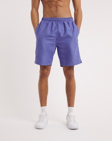 Long Length Quick Dry Swimshorts