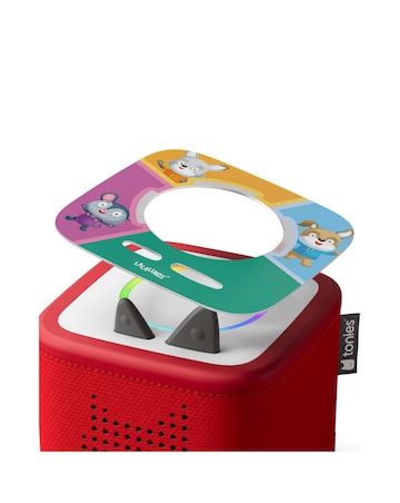 Tonies Tonieplay Lalalinos: Your Day in Bumbaloo Game Disc