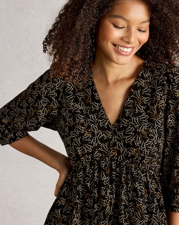 White Stuff Lucy Cord Dress