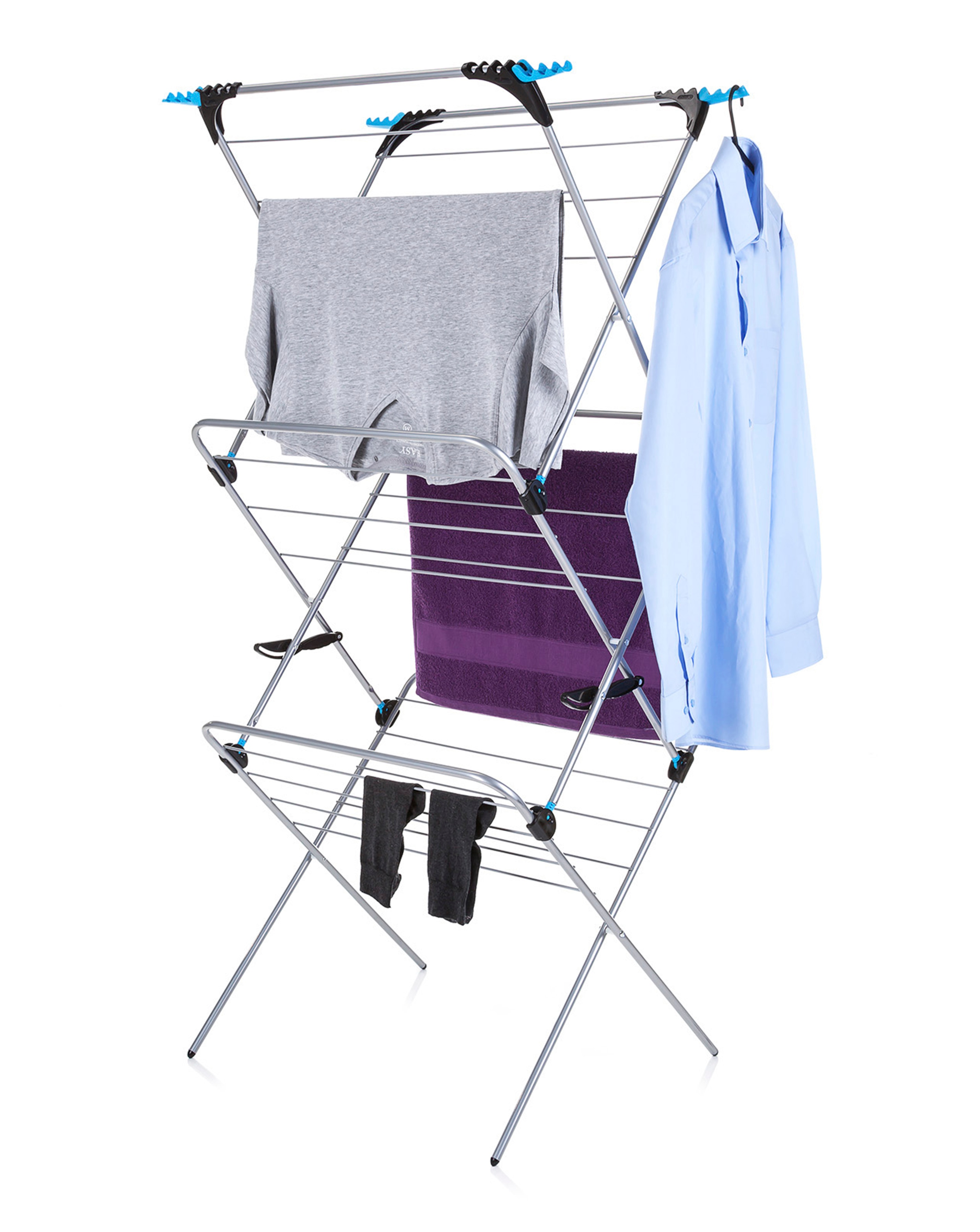 Indoor Dryer Vileda Mixer Tower Airer Vileda Laundry Dryer